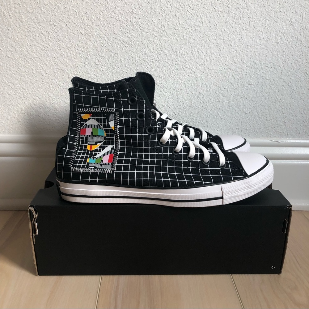 Converse Chuck Taylor All Star High Men’s Shoes Multiple Sizes